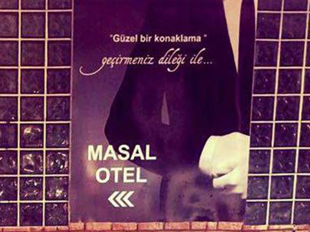 Masal Otel Kocaeli Exteriér fotografie