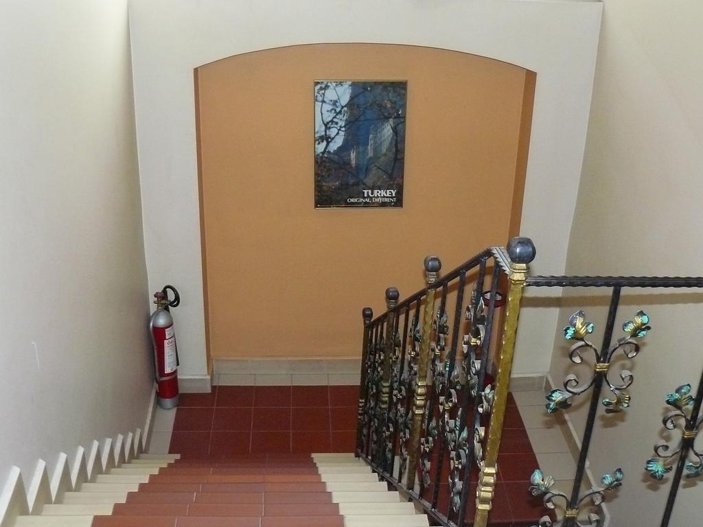 Masal Otel Kocaeli Exteriér fotografie